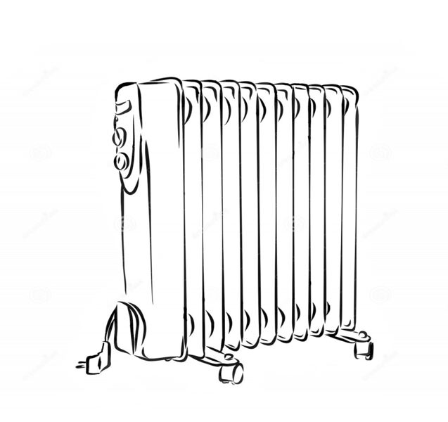 Καλοριφέρ λαδιού