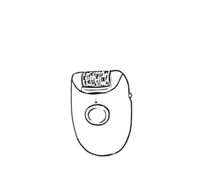 Αποτριχωτικές μηχανές