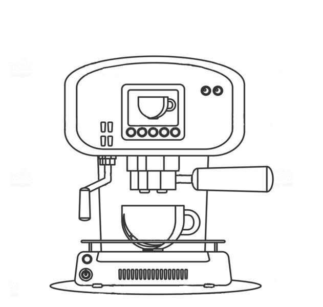 Καφετιέρα Εσπρεσσο