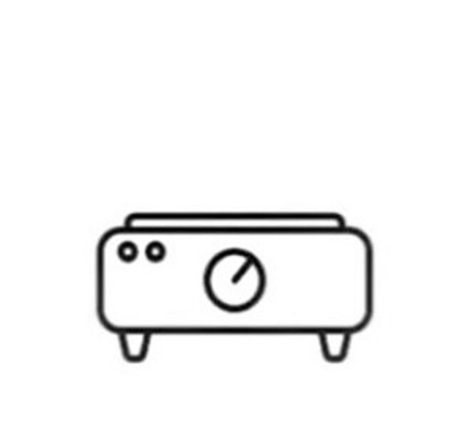 Εστίες ηλεκτρικές/επαγωγικές