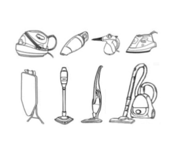Σιδέρωμα / Συσκευές καθαριότητας σπιτιού