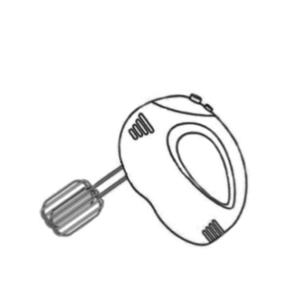 Μίξερ χειρός