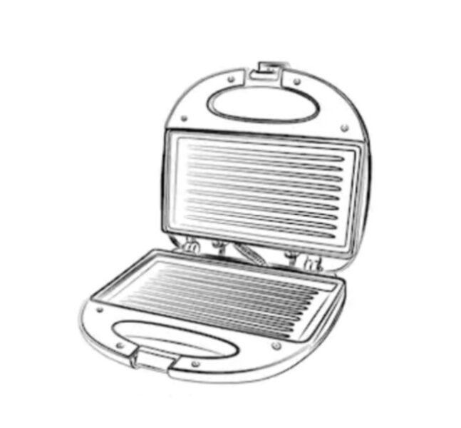 Τοστιέρες/Γκριλιέρες