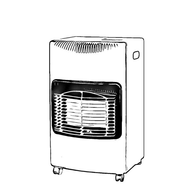 Σόμπες Υγραερίου