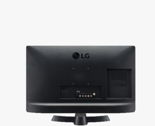 LG 24" Monitor TV 24TL510V-PZ
