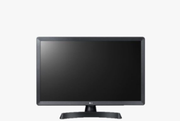LG 24" Smart TV 24TN510S-PZ