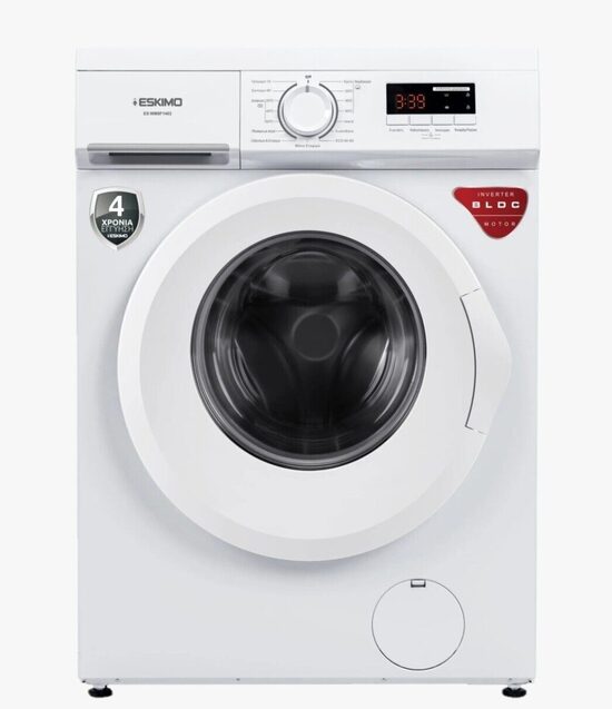 Eskimo 8kg "A" ES WM8F1403