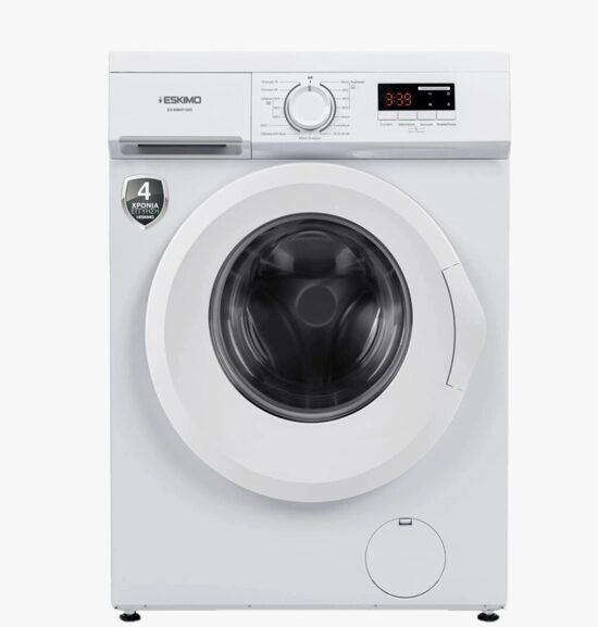 Eskimo 6kg "D"  ES WM6F1003 Slim