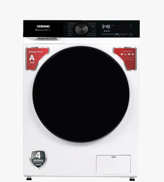 Eskimo 9kg  "A-10%"  ES WM9F14MST