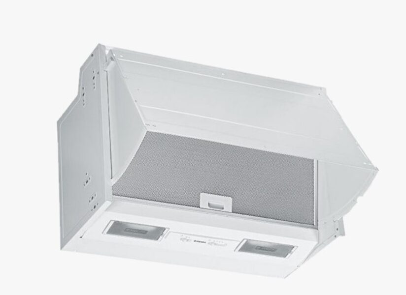 Pyramis Essential Λευκός/Καφέ 60cm