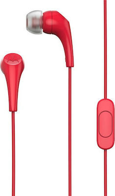 Motorola Earbuds 2 SH006 Red
